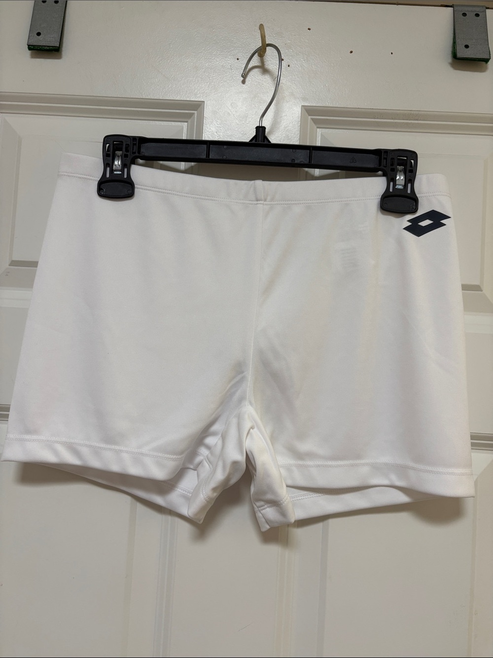 Lotto Athletic/Athleisure Compression Shorts, NWT!